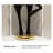 Modern Minimalist Lucky Deer Moon Lamp Hallway Decor