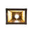 Double Bar Mission Wall Sconce-848227373