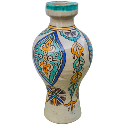 Handmade Ceramic Table Vase