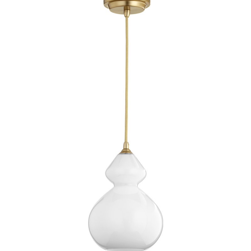 1 - Light Unique/Statement Pendant
