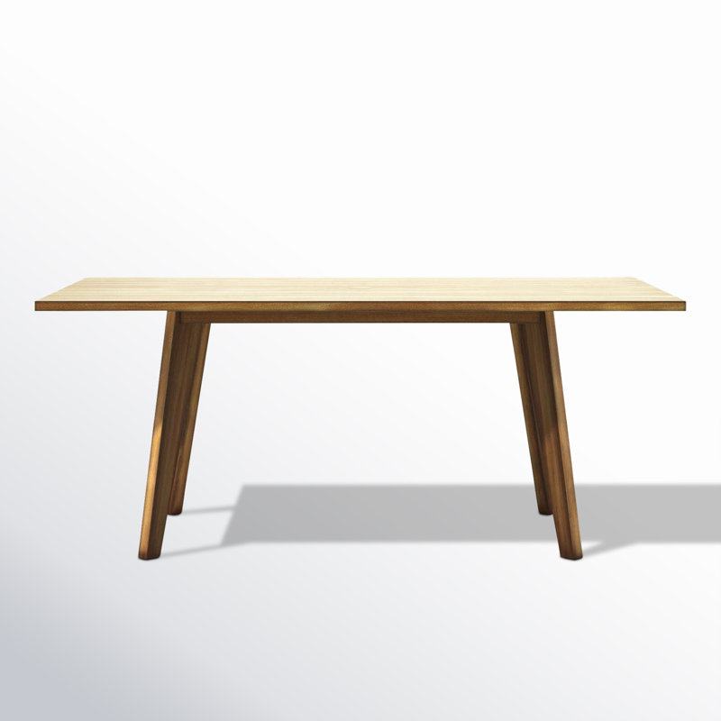 Essential Outdoor Teak Dining Table