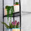 Harbour Housewares - 3-Tier Walk-In Polytunnel Greenhouse - White