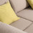 Amberson Aluminum 8-Person Outdoor Sectional with Cushions