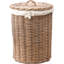 Baringer Wood Laundry Set with Handles
