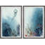 Thornbury Jelly Habitat by Marmont Hill - 2 Piece Picture Frame Print Set
