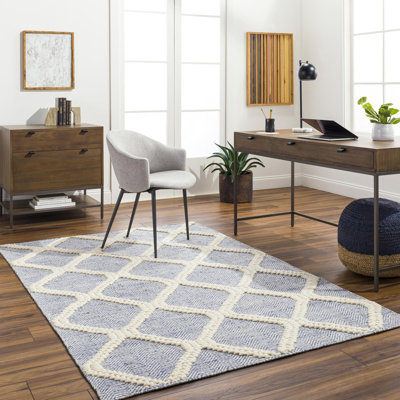 Geometric Indoor Rug