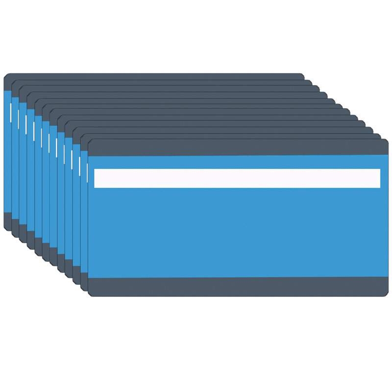 Trakker bleu fenêtre découpée