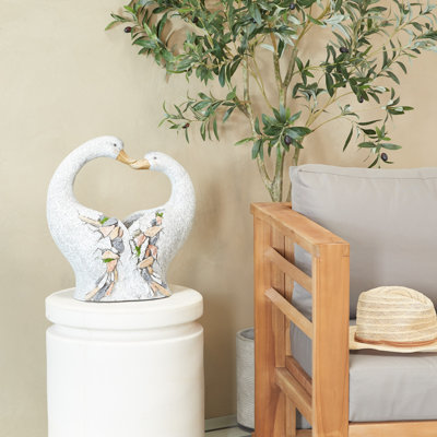 Pot de fleurs statue Breese