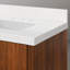 Sequoia 72 In. Double Sink Whitebrook Quartz Countertop Bath Vanity in Mango Wood-1912993323