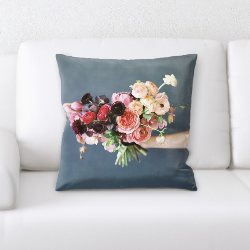 Coussin décoratif Portrait Style Photography
