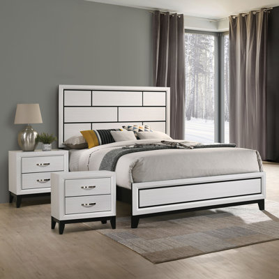  Ferris Beeson 3-Piece Bedroom Set