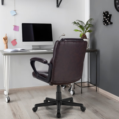 Latitude Run Aaleigha Executive Chair