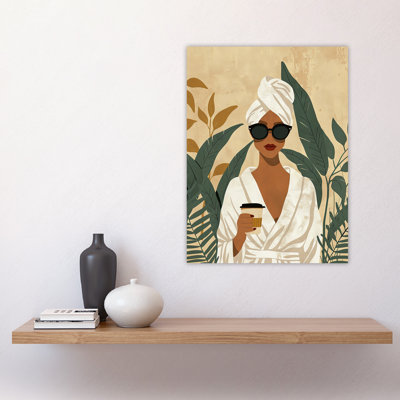 No Frame Print