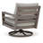 Franchette Swivel Outdoor Lounge Chair