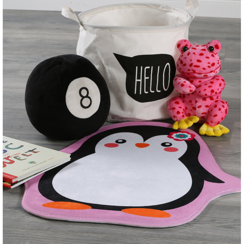 Mila Kids Hand Tufted 60cm X 65cm Area Rug