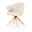 Chaise d'appoint Connor Oak-401408150