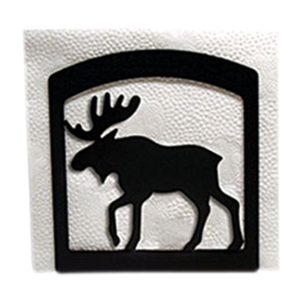 Metal Napkin Holder Loon Peak®