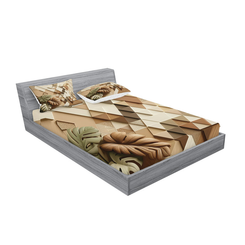 Microfiber Sheet Set, California King