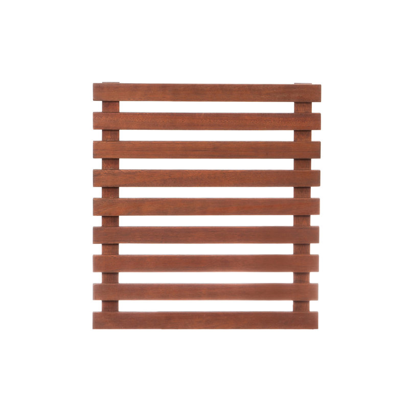 Wood Pot Planter
