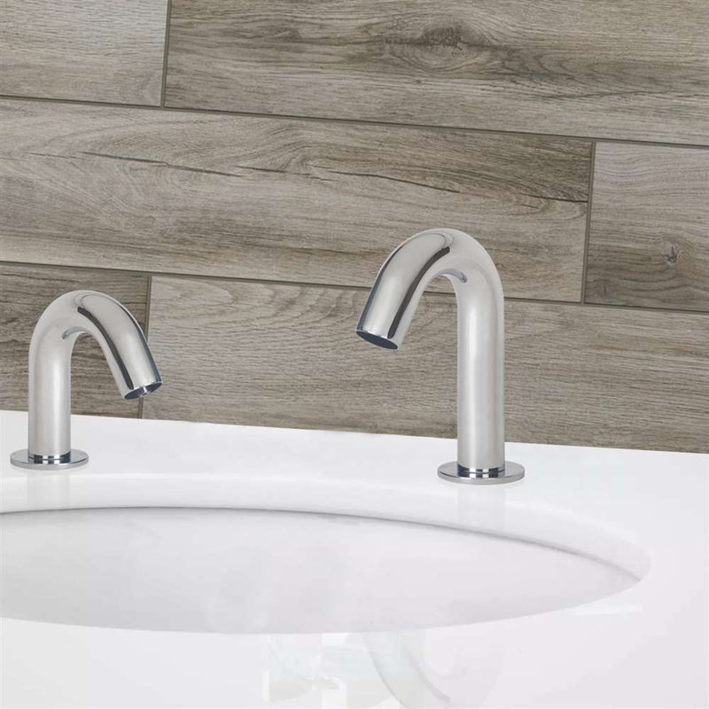 Distributeur de savon électronique sans contact pour salle de bain commerciale Modena