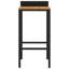 Lavoix Steel Outdoor 78cm Bar Stool-1901368774