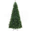 Arbre de Noël artificiel 9 pi, arbre de Noël avec 2132 branches, ouverture automatique, décoration des Fêtes avec base en acier pour bureau à domicile, vert-916400590