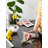 Jacquard Dish Cloth Kitchen Towel