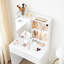 Garold Dressing Table with Mirror