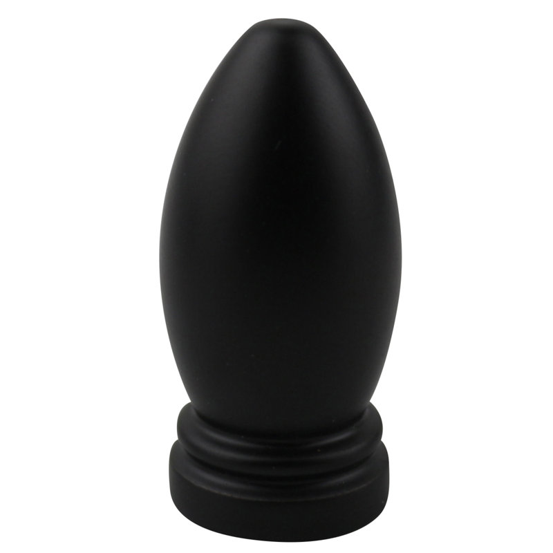 Faiteau de lampe Dige, Noir