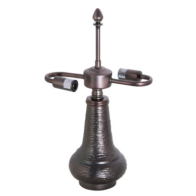 15" High Crafts Table Base