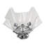 Fleur De Lis Fruit Bowl-1924120779