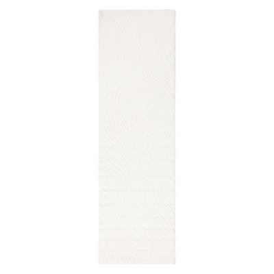 Artistic Abstract Wave Area Rug