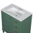 Storage Single Bathroom Vanity With Ceramic Top-2022907113-2049887446