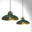 Felix 2 - Light Dome;Shaded;Cluster Pendant-985168336