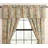 Belle Floral Tailored Window Valance