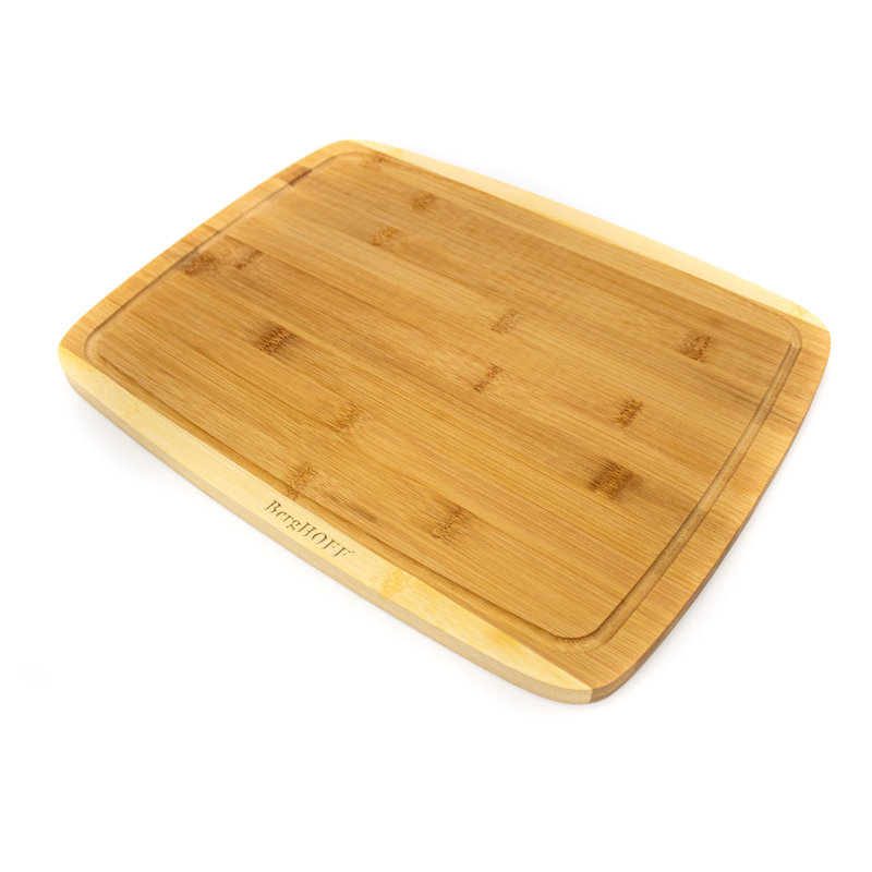 BergHOFF Bamboo Cutting Board, 15.7" x 11.8"