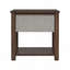 Table de chevet en bois Farmhouse-1702675545