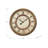 Round, Wall Clock