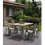 Seren Stackable Outdoor Patio Dining Armchair-10996707