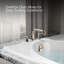 Windward 72" x 42" Soaking Bathtub-1745713362