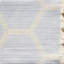 Jeté 100% coton Honeycomb-643025623
