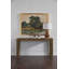 Leopard Console Table