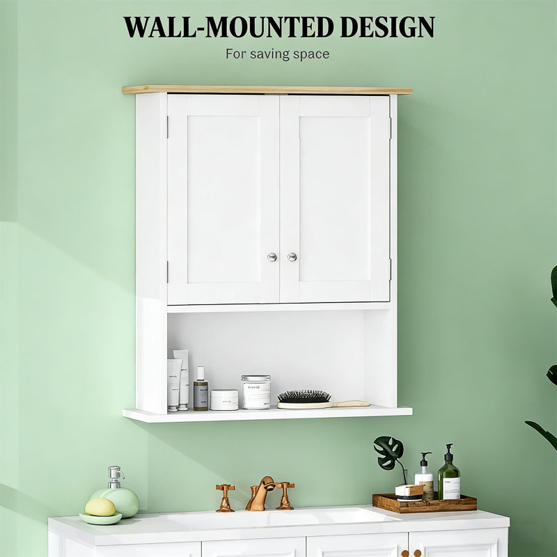 Armoire de rangement murale robuste