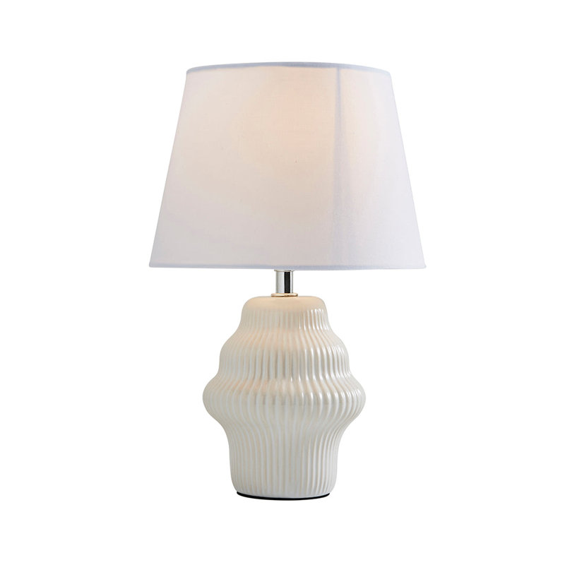 Lamp, Cream