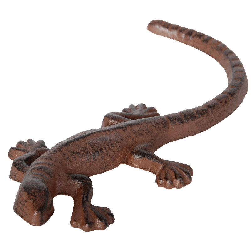 Singer Animals Metal Garden Statue