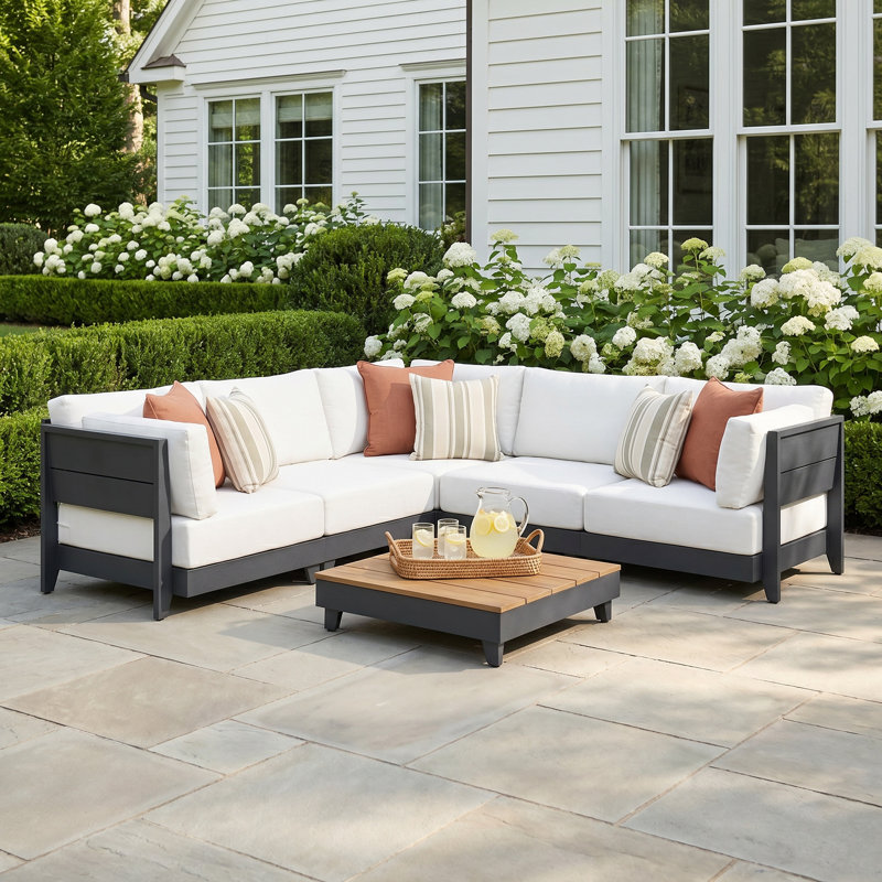 Dez 6pc Multi-Chair Seating Set
