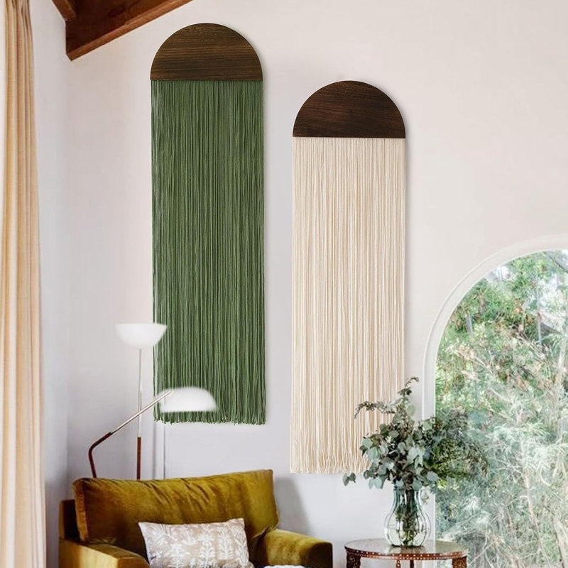 Lace Wall Hanging