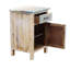 Solid Wood Bedside Table