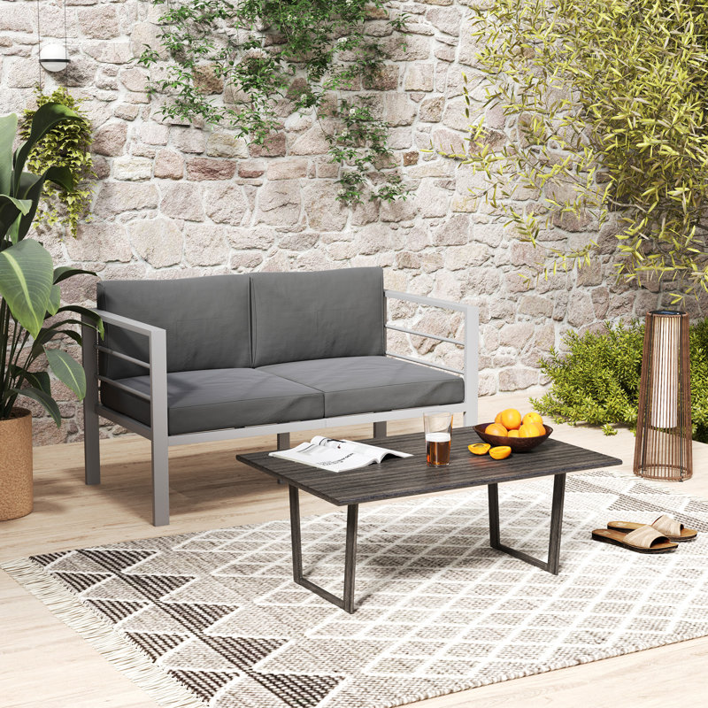 Outdoor Bench