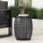 Metal end Table -Large-2115065160